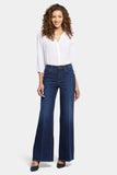 NYDJ Mia Palazzo Jeans  With High Rise - Northbridge