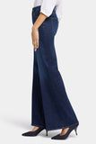 NYDJ Mia Palazzo Jeans  With High Rise - Northbridge