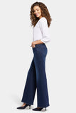 NYDJ Mia Palazzo Jeans  With High Rise - Northbridge