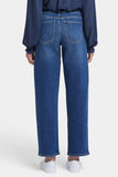Jemma Barrel Jeans - Asturia Shore