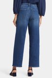 NYDJ Jemma Barrel Jeans With High Rise - Moonlight