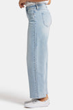 NYDJ Jemma Barrel Jeans With High Rise - Misty Ridge