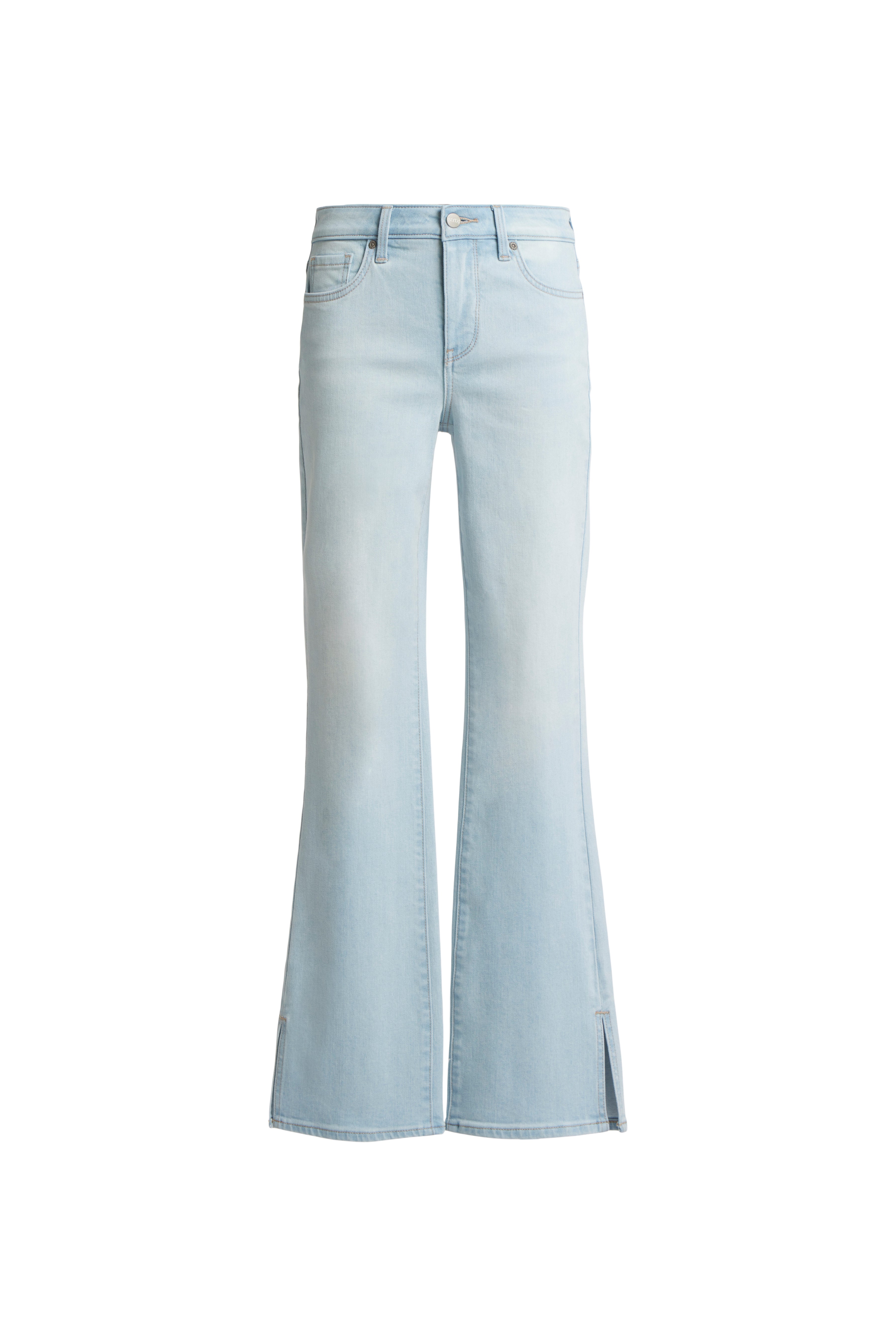 CamaragrancanariaShops Australia - MOTHER high-rise raw cropped jeans -  Navy blue Jeans with belt Maison Margiela
