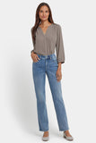 NYDJ Marilyn Straight Jeans  - Atmosphere