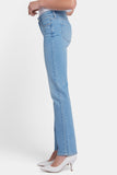 NYDJ Marilyn Straight Jeans  - Salamanca Sun