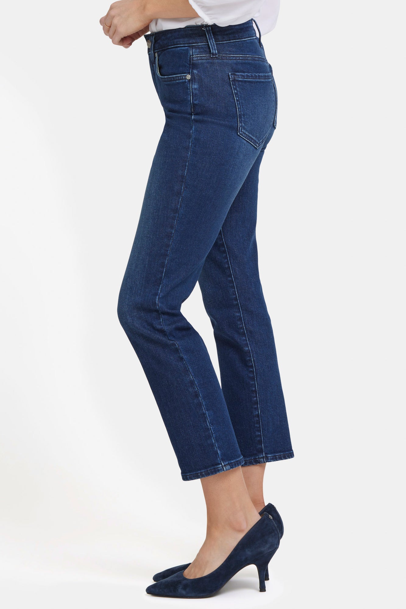 NYDJ Sheri Slim Ankle Jeans  - Marvelous