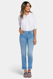 NYDJ Sheri Slim Ankle Jeans  - Riviera Sky