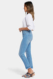 NYDJ Sheri Slim Ankle Jeans  - Riviera Sky