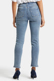 NYDJ Sheri Slim Jeans With High Rise - Indigo Stream