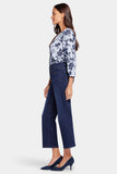NYDJ Bailey Relaxed Straight Ankle Jeans With High Rise And Square Pockets - Northbridge
