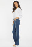 NYDJ Marilyn Straight Jeans  - Saybrook