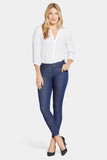 NYDJ Ami Skinny Jeans In IndigoLast™ Denim - Endless Blue