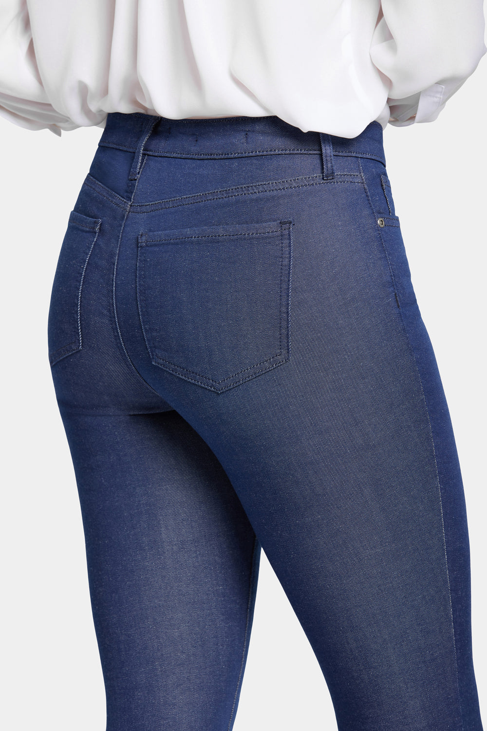 NYDJ Ami Skinny Jeans In IndigoLast™ Denim - Endless Blue