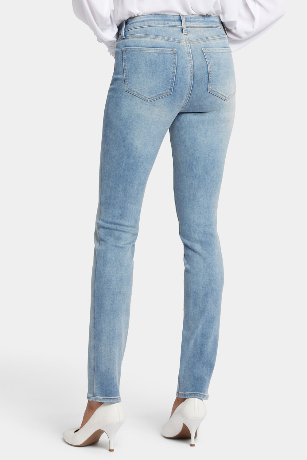 NYDJ Alina Skinny Jeans  - Biscayne