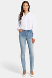 NYDJ Alina Skinny Jeans  - Biscayne
