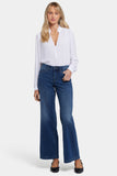 NYDJ Teresa Wide Leg Jeans  - Rio Rapids