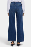 NYDJ Teresa Wide Leg Jeans  - Rio Rapids