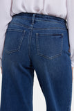 NYDJ Teresa Wide Leg Jeans  - Rio Rapids