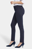 NYDJ Alina Legging Ankle Jeans In BlueLast™ Denim - Dark Rinse