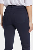 NYDJ Alina Legging Ankle Jeans In BlueLast™ Denim - Dark Rinse