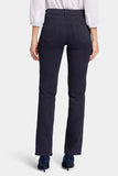 NYDJ Marilyn Straight Jeans In BlueLast™ Denim - Dark Rinse