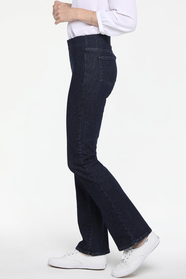 NYDJ Slim Bootcut Pull-On Jeans In SpanSpring™ Denim - Langley