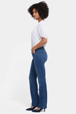 NYDJ Marilyn Straight Jeans  - Rendezvous