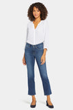 NYDJ Marilyn Straight Ankle Jeans  - Dimension