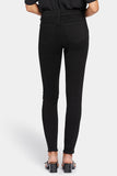 NYDJ Ami Skinny Jeans In Tall With 36" Inseam - Black