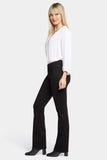 NYDJ Barbara Bootcut Jeans In Tall With 36" Inseam - Black