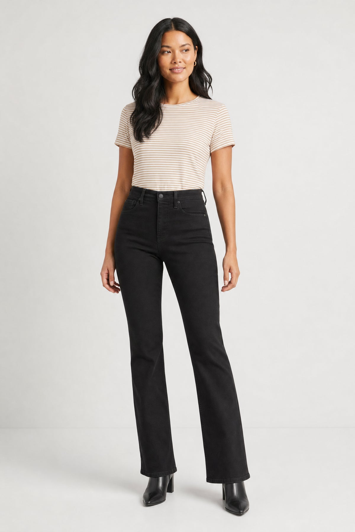 Women's Black Jeans | Black Denim