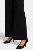 NYDJ Teresa Wide Leg Jeans in Tall With 36" Inseam - Black