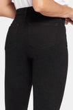 NYDJ Sheri Slim Jeans  - Black