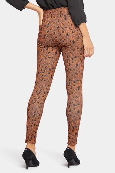 NYDJ Modern Legging Pants Sculpt-Her™ Collection - Caramel Cat