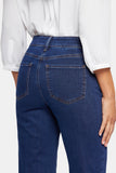 NYDJ Blake Slim Flared Jeans With High Rise - Quinn