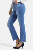 NYDJ Ellison Straight Jeans With High Rise - Stunning