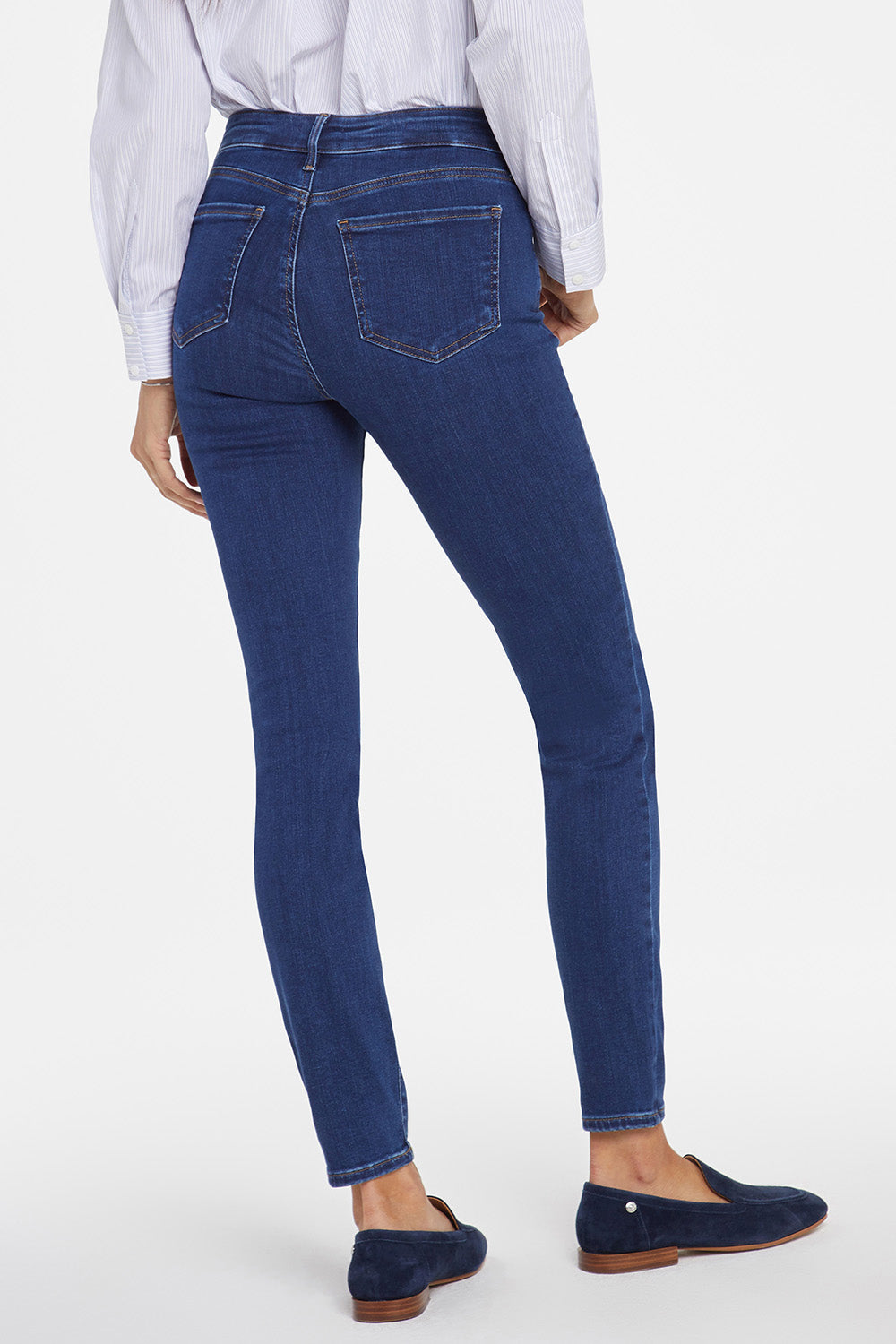 NYDJ Ami Skinny Jeans In Tall With 36