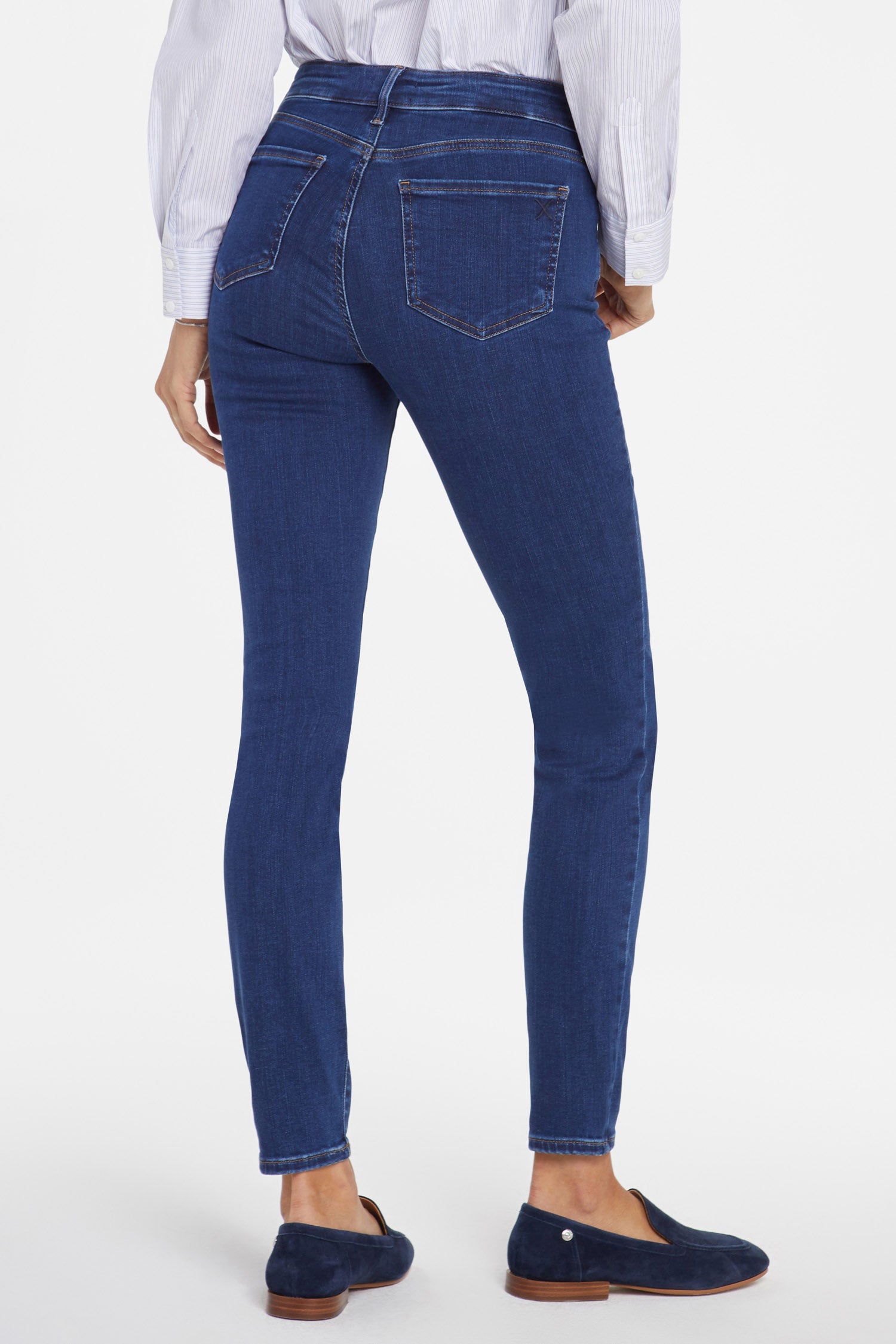 NYDJ Ami Skinny Jeans  - Quinn