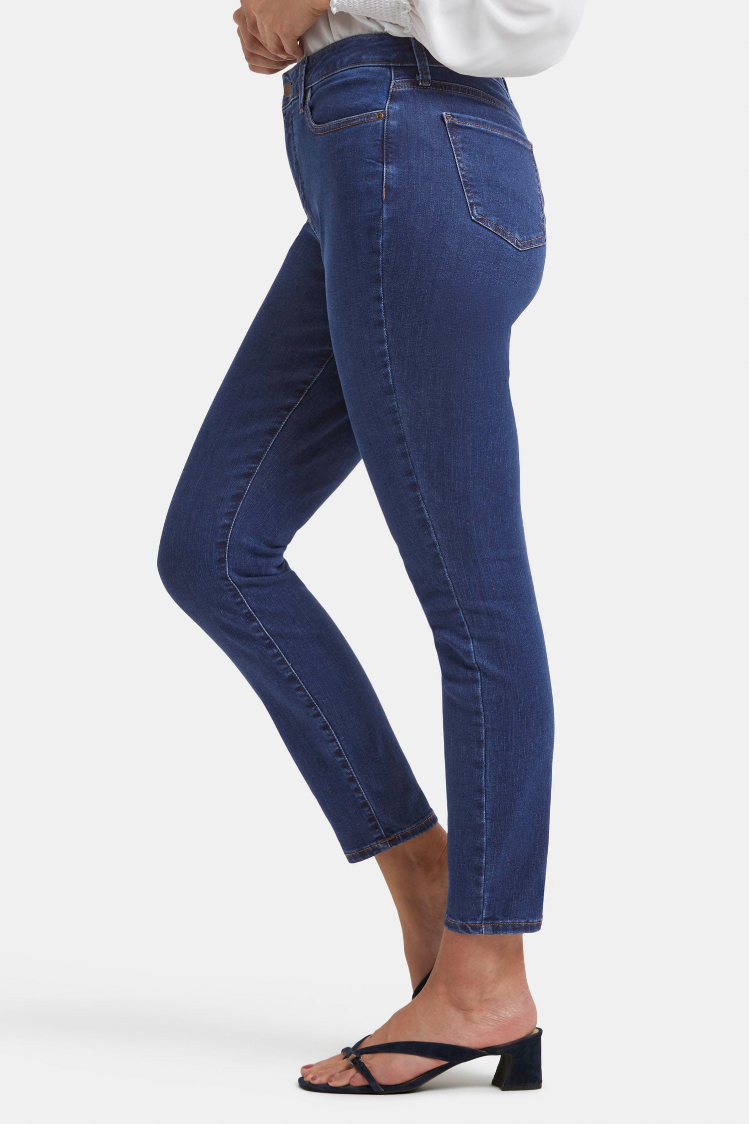 NYDJ Ami Skinny Jeans  - Quinn