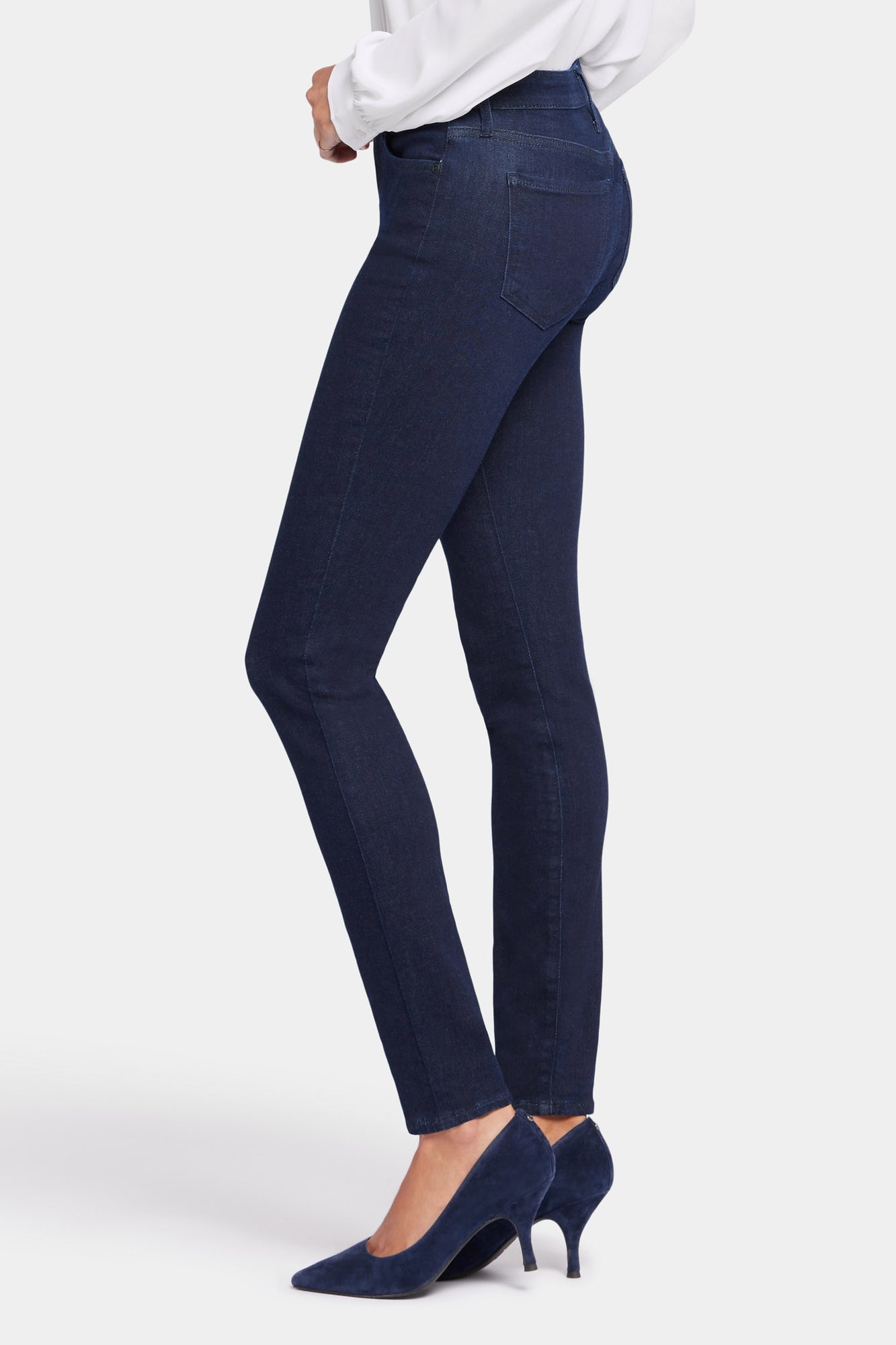 NYDJ Ami Skinny Jeans  - Rinse