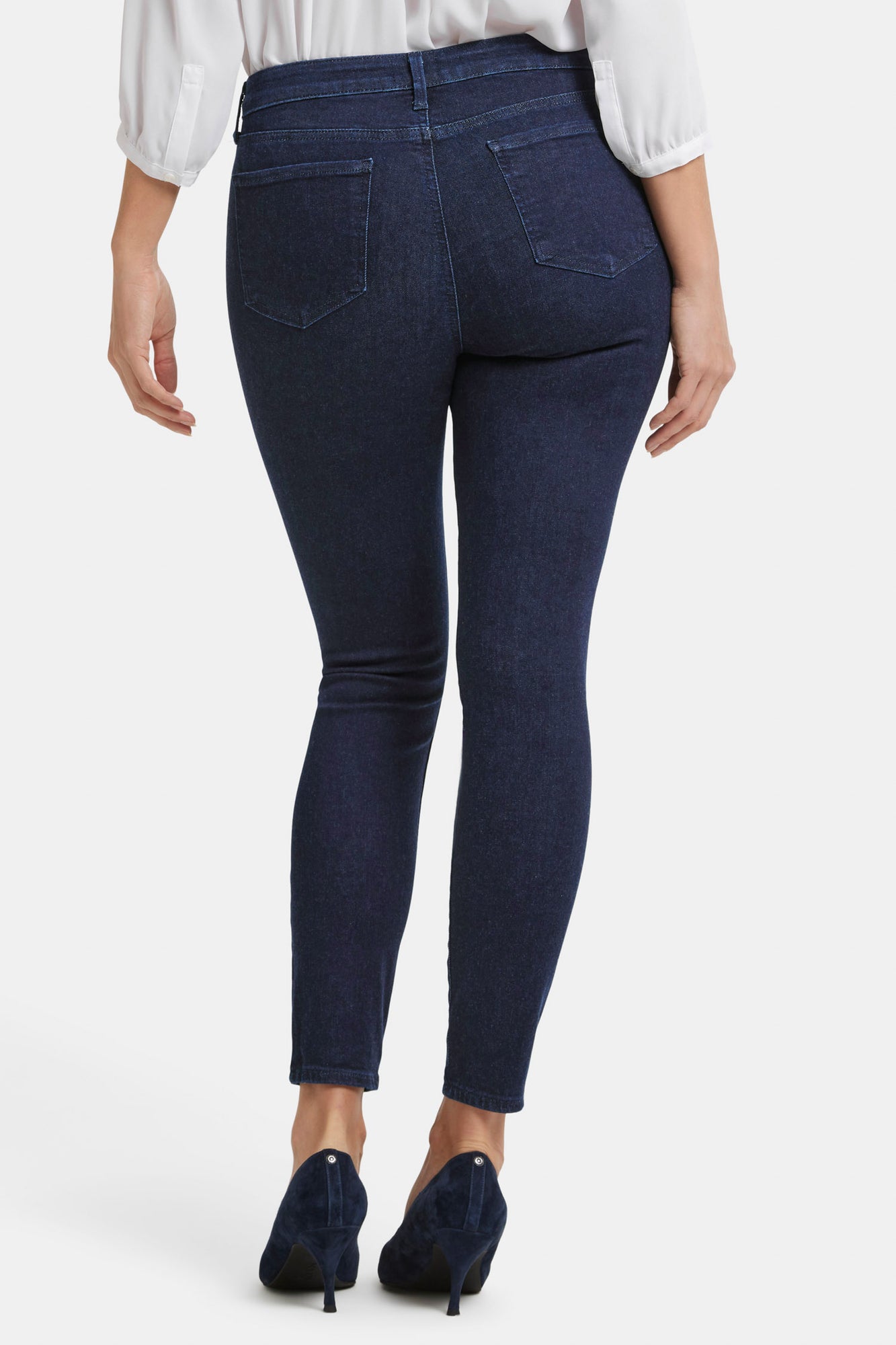 NYDJ Ami Skinny Jeans  - Rinse