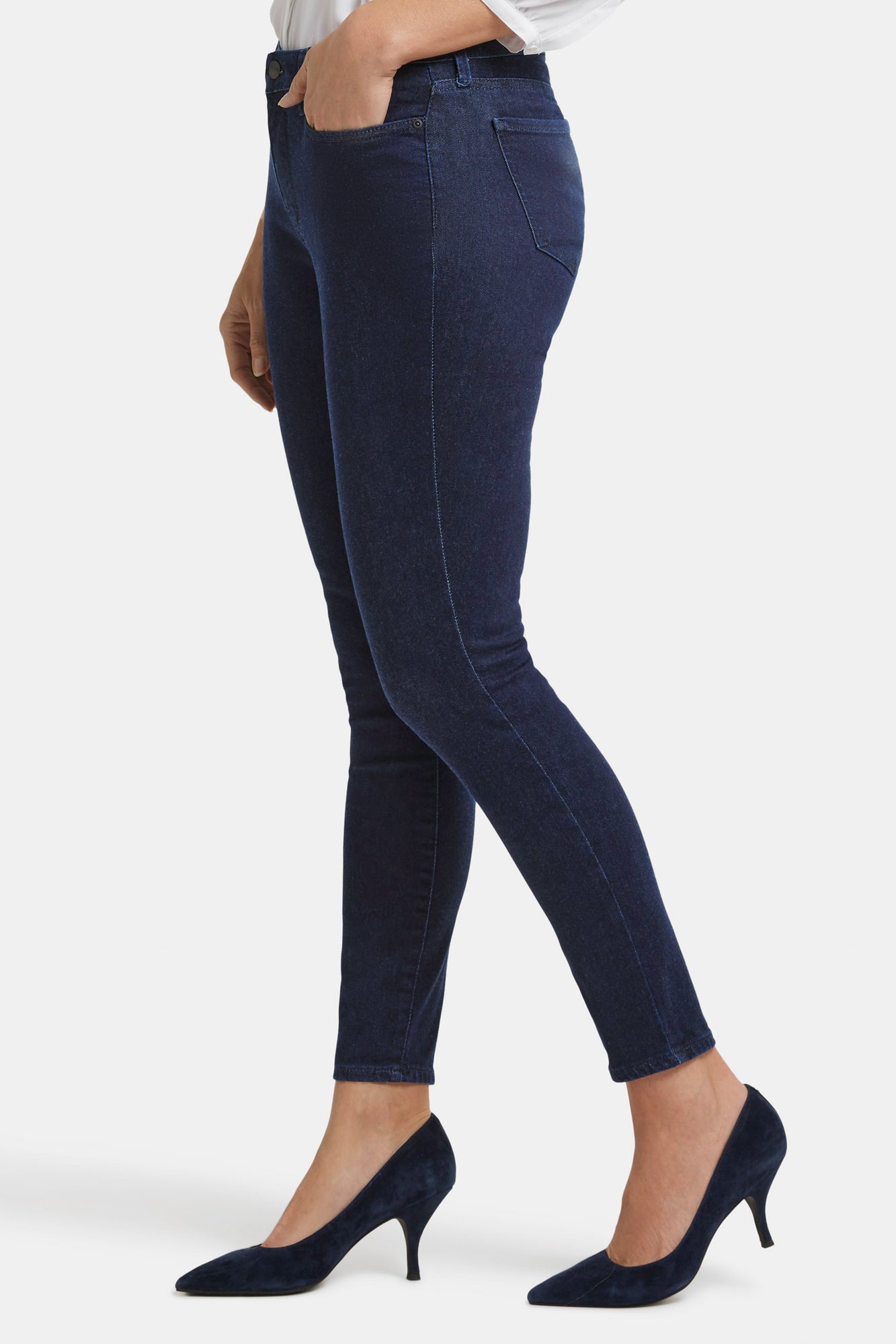 NYDJ Ami Skinny Jeans  - Rinse