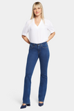 NYDJ Barbara Bootcut Jeans In Tall With 36" Inseam - Quinn