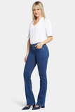 NYDJ Barbara Bootcut Jeans In Tall With 36" Inseam - Quinn