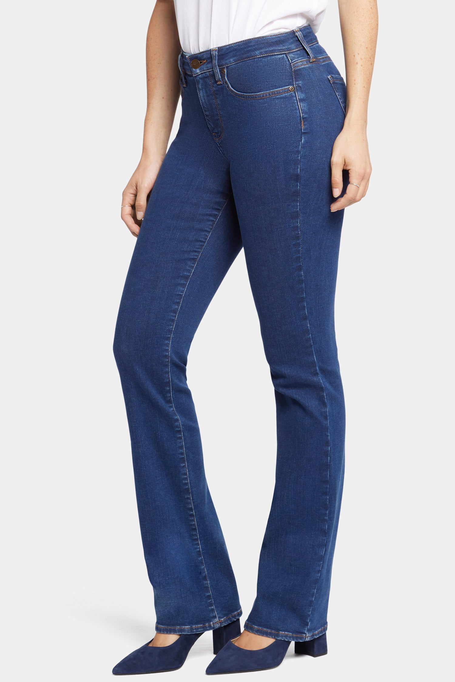 NYDJ Barbara Bootcut Jeans  - Quinn