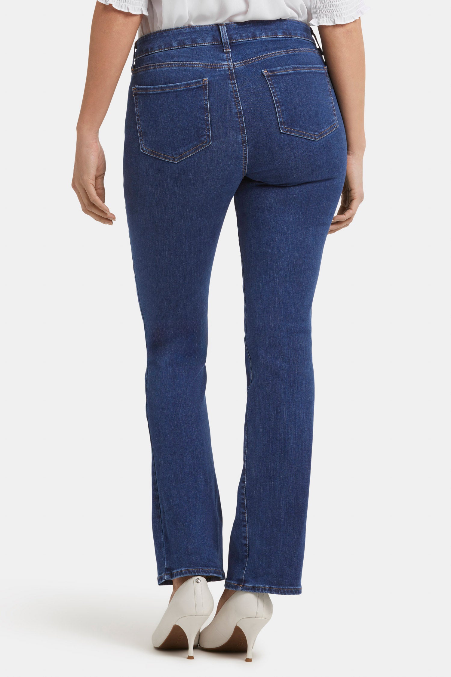 NYDJ Barbara Bootcut Jeans  - Quinn