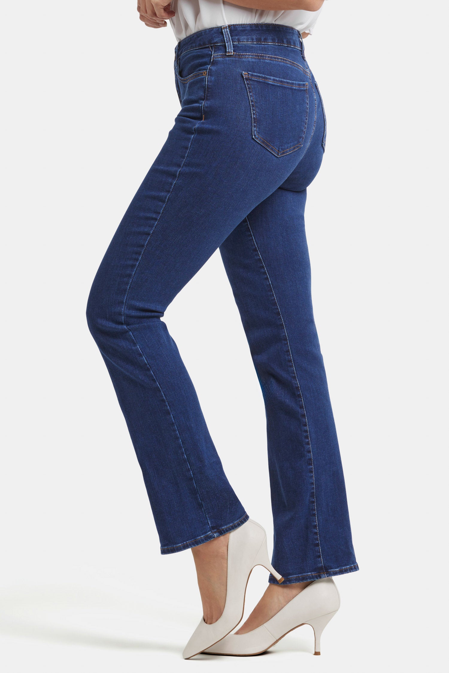 NYDJ Barbara Bootcut Jeans  - Quinn