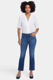 NYDJ Marilyn Straight Ankle Jeans  - Laguna Wave