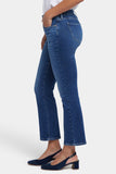 NYDJ Marilyn Straight Ankle Jeans  - Laguna Wave