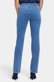 NYDJ Marilyn Straight Jeans  - Venice Blues